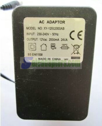 12V 1.2A Mains AC-AC Adaptor Power Supply 4 Bose Companion 2 Series II Speakers