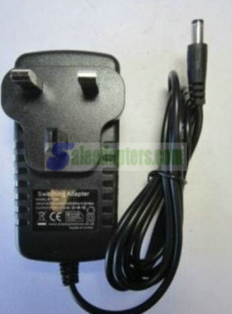 Replacement 8V 500mA for Logitech L-LD4-2 8V 0.5A Power Supply Switching Adapter