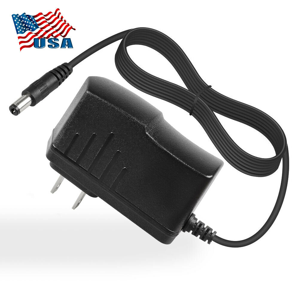 AC Adapter For OttLite P9300C Natural Daylight Flex Floor Led Lamp Power Supply Compati