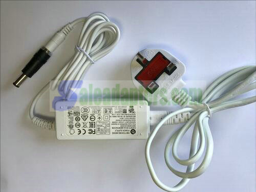 Replacement for Philips AC-DC ADAPTOR Model AS360-120-AD300 12V 3.0A