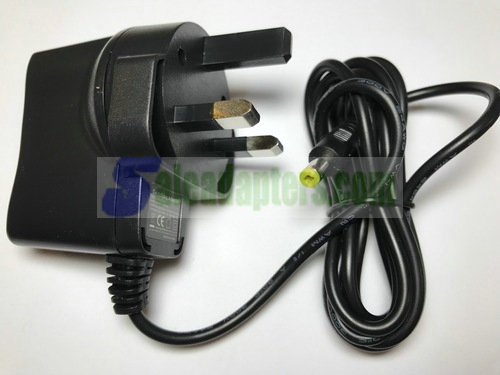 Replacement for 5.5V Pure DSA-24CA-05 AC-DC Adaptor Power Supply 4 DAB Radio