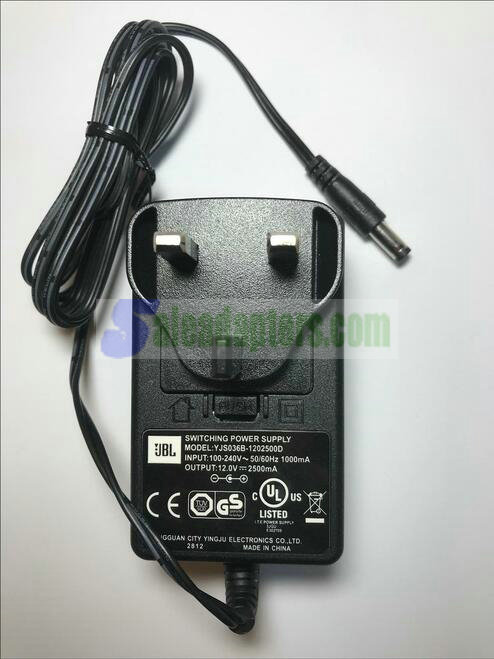 12V MEDION E83741 E85015 EXTERNAL HARD DRIVE AC-DC Switching Adapter CHARGER