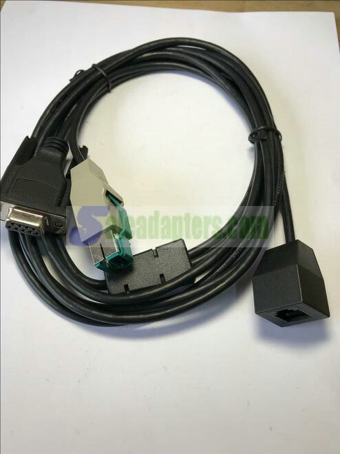 INGENICO POINT OF SALE EQUIPMENT CABLE CAB332605A LEAD