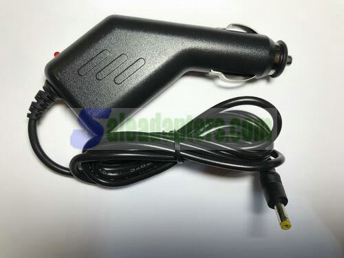 9V Power Supply Car 12V Socket Charger for Duraband PDB-704 Portable DVD - Click Image to Close