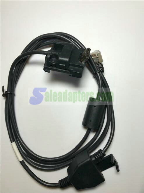 ISC250/ISC480/IPP3XX Ethernet Cable with External PSU 2M (296114829AC)