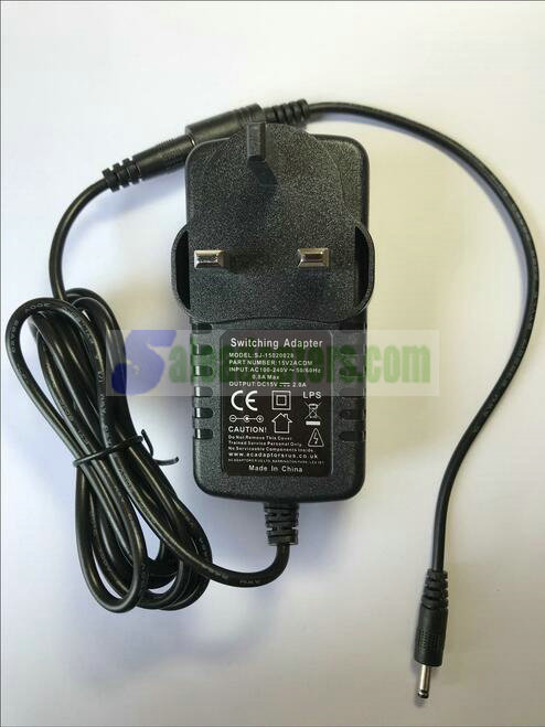 Replacement 15V 1A 15W Switching Adapter Power Supply 4 Bang -amp; Olufsen BeoPlay A2