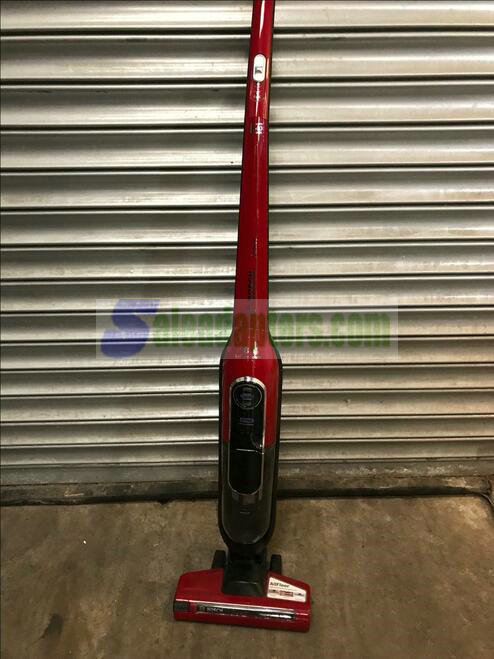 EX DISPLAY Bosch BCH6RE8KGB Athlet 18V LithiumPower Cordless Vacuum Cleaner