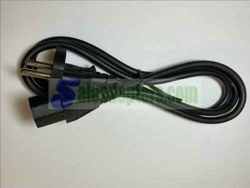 Replacement EU Kettle Power Cable Lead for 013474 X852110-004 FOR XBOX X360