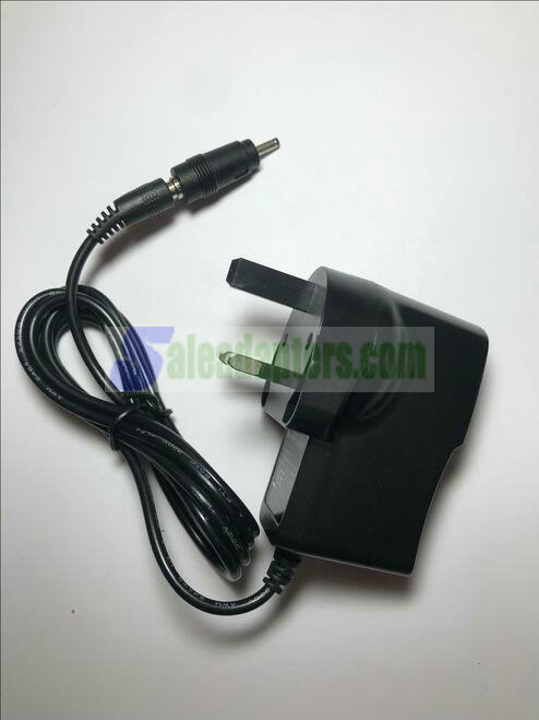 Replacement AC-DC Adaptor Charger for Samsung VP-W75D Analogue Camcorder