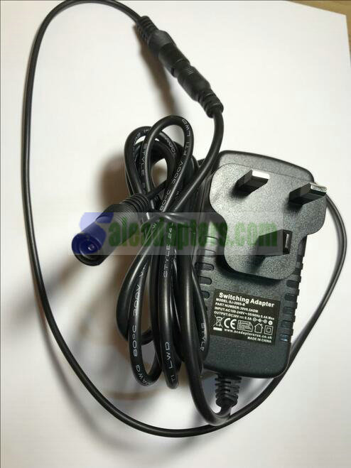 Replacement for JT-DC31V19W-F Power Supply 31V 19W AC-DC Adaptor UK Plug