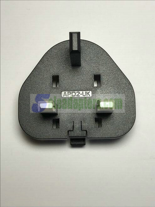 UK Slide Attachment Plug for Stone Classmate 4, ViewSonic NMP-302W, Wyse 3040