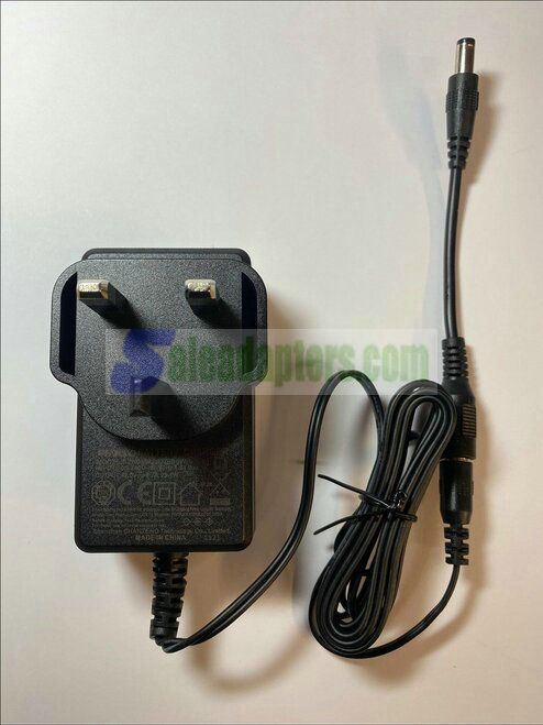 Replacement for 42V 700mA Switching Adapter ZD36W420070 Charger UK Plug