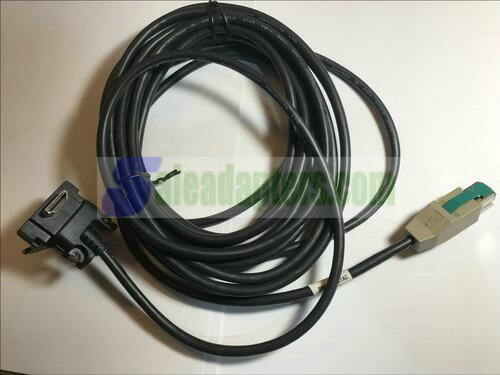 Ingenico 12V Powered USB Cable 5M 296116381AC for POS Machine