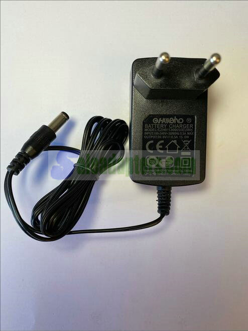 EU Replacement for 27V 500mA Power Supply Battery Charger JOD-S-270050GSN