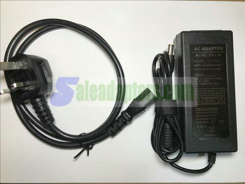 Replacement for 16V 1.5A AC-DC Power Adaptor for Fujitsu fi-5110E0X ScanSnap