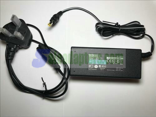 12V 2A Replacement for 13V AC Adaptor for Sony RDPV20IP Portable iDoc Speaker