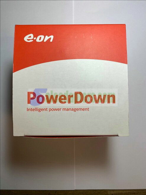 eon Power Down Intelligent Power Management Saving Standby Plug DSK105EON DSK105 - Click Image to Close