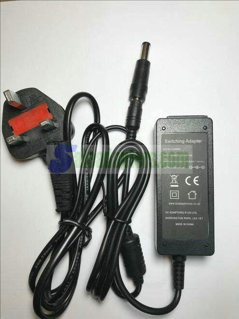 20V 2A AC Adapter 40W Power Supply PSU for LG Model LSE9802A2060 - Click Image to Close