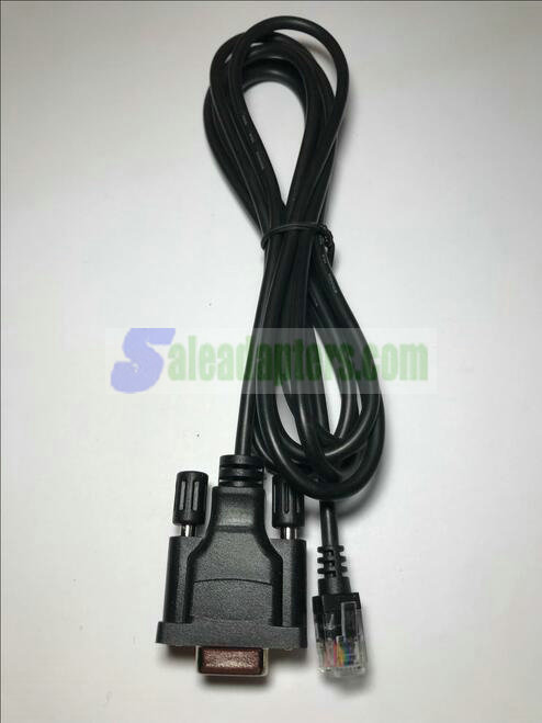 VGA to RJ45 Ethernet Cable Lead for POS Machine Till Credit Card Machine Connect