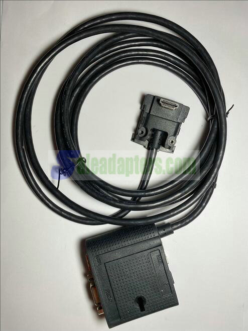 INGENICO POINT OF SALE EQUIPMENT CABLE 296121027AD VGA RJ45 USB Connector Lead