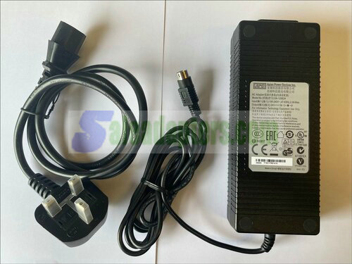 Replacement 24V 5A AC Adapter for STD-24050 4 Pin for Cielo Move Dock MCX-300