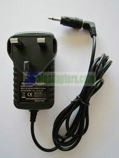 Replacement 6V AC Adaptor for JML Magic Stitch Hand-held Portable Sewing Machine