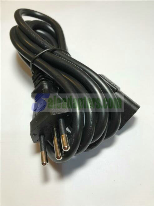 Swiss C13 IEC Kettle Lead Power Cable Mains Cord 54-371266-02 100772882