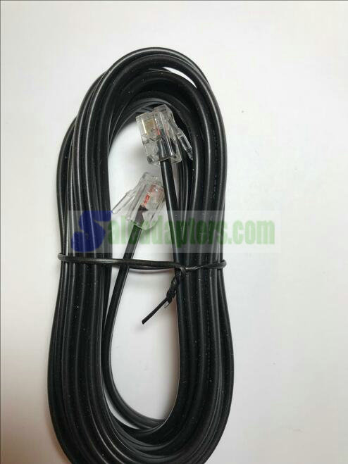 ingenico RJ11 TO RJ11 Cable Lead 179900087