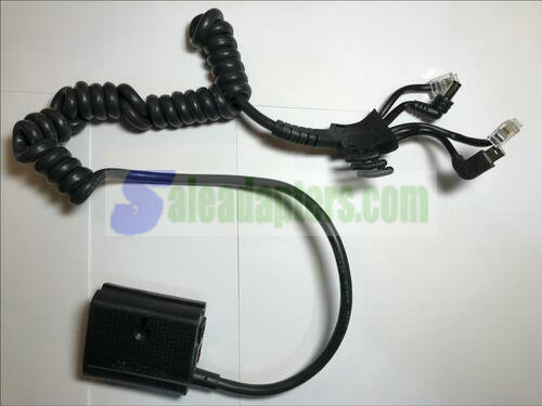 ICT220 ICT250 Magic Box Cable Lead for ingenico 296155461 MUL0864B RS232