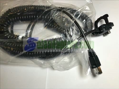 INGENICO POINT OF SALE EQUIPMENT CABLE CAB332640A RJ45 to HDMI COILED LEAD