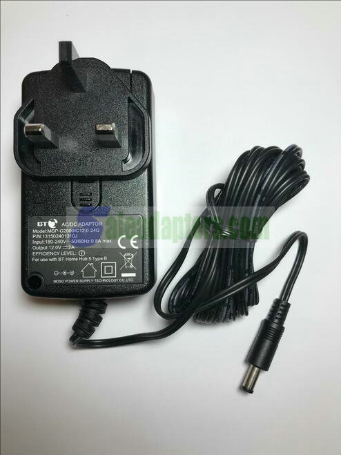 Replacement for 12V 1200mA Power Supply SA/18PA/12FUK120120 AC-DC Adaptor