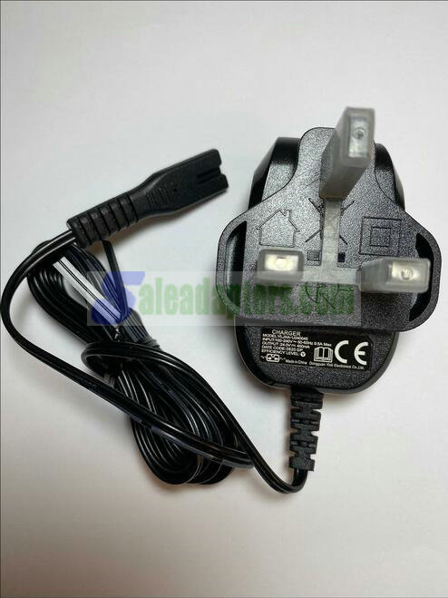 Replacement AC Adaptor Charger 4 Morphy Richards 732008 Supervac Cordless Vacuum