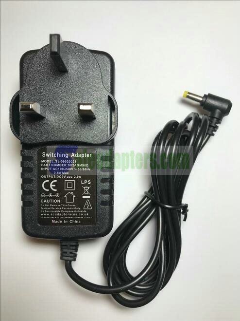 Ferguson LDVD220 DVD Mains Home Charger AC Adaptor