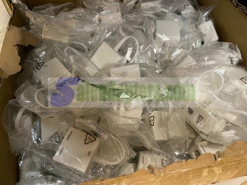 Bulk Joblot of 50 Telephone Microfilter with Tail/Cable ADSL Router Filter