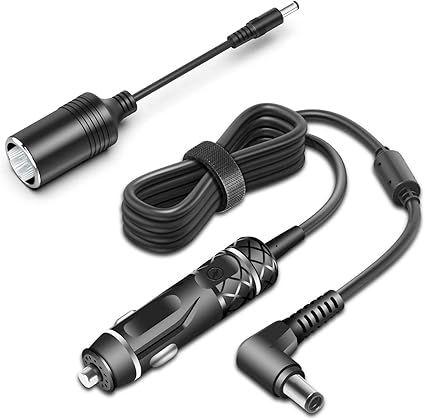 12V DC Power Cord Cable for Philips Respironics Dreamstation 2 Auto CPAP/BiPAP Advanced,