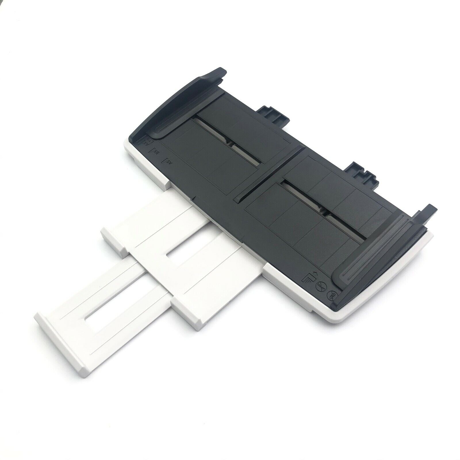 PA03540-E905 ADF Paper Chute Input Tray for Fujitsu FI-6130 FI-6230 FI-6140 6240 MPN: