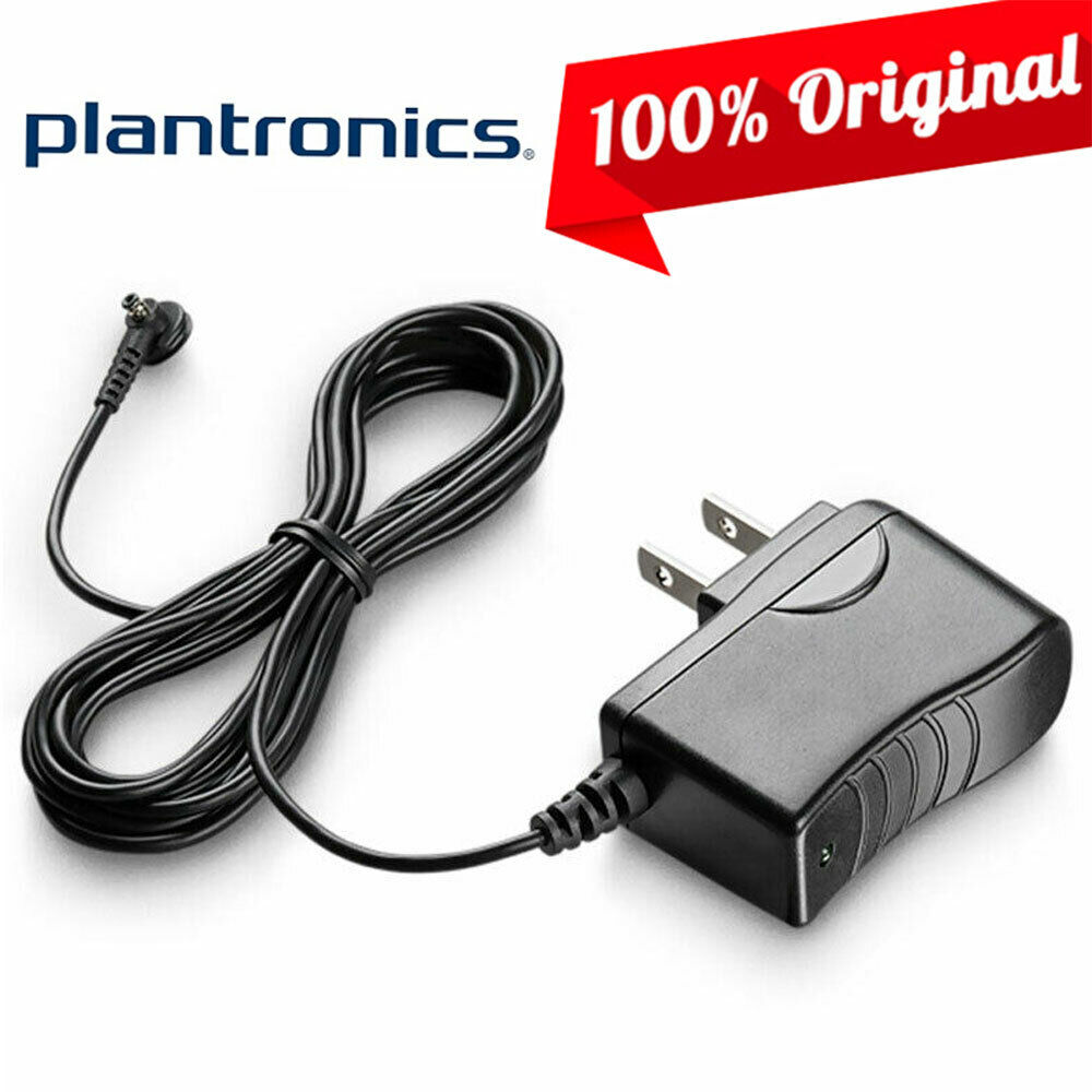 NEW Original OEM Plantronics Bluetooth Charger AC Adapter for Voyager 510 520 Model: