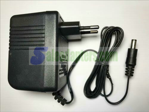 EU SEC: 12VAC Max 10VA AC Adaptor Power Supply TDC Power DB-10-12 for Table Light