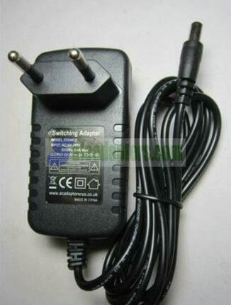 EU 5V 2A Mains AC-DC Switching Adaptor Power Supply 4.0mmx1.7mm 4mmx1.7mm 4x1.7