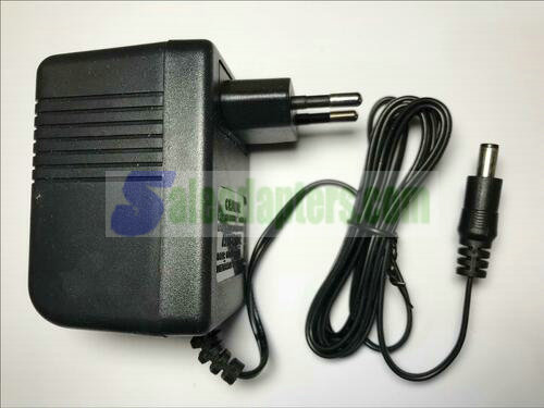 EU Replacement for 12V ~ Max 12VA AC Adaptor YL41-120001000A with 90 Degree Corner