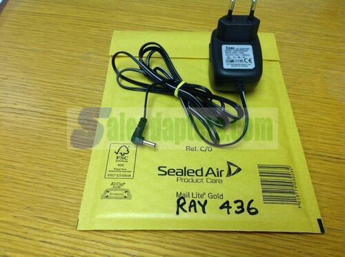 Genuine EU Csec AC Power Adapter Model No CSD0450600G. 4.5V. 600mA