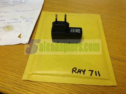 Genuine SAMYA EU AC Power Adapter Model No TR-08EU-1A. 5V1000mA