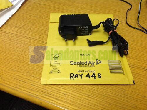 Genuine EU Power Adapter Model Type152334S 12V 1.4A