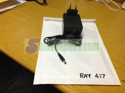 Genuine EU GCi Tech Co AC Adapter Mod No AM-1200800V. 12V 800mA