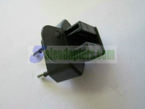 EU Slide Attachment Plug Piece for APD Asian Power Devices Adaptor PN: 100673816