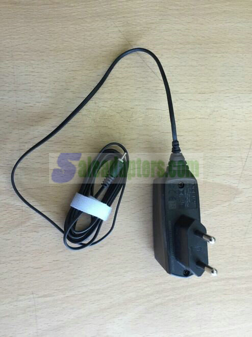 Genuine Original Nokia 5V 890mA Charger Europe Plug