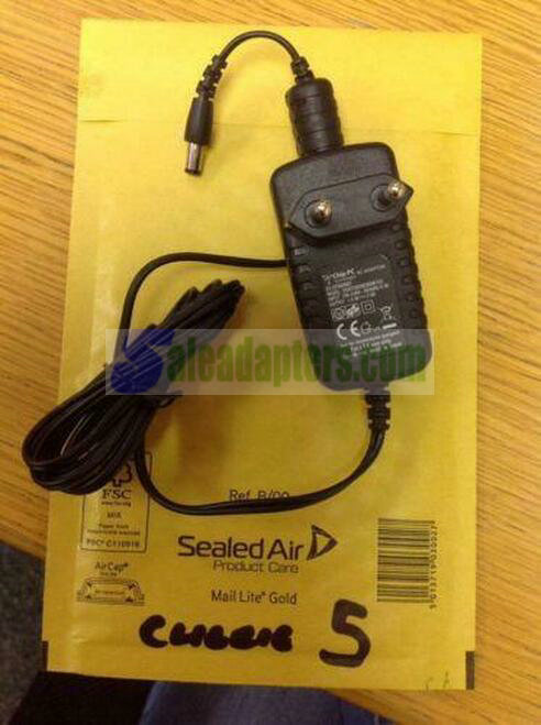 Genuine Chip PC Adaptor EU-CPS02007 KSAFC0500200W1EU 5.0V 2.0A