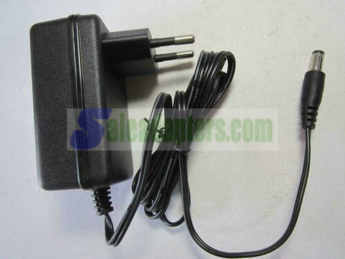 GEAR 4 HOUSE PARTY STEALTH AD850120-1500 AC ADAPTOR 12V EU EUROPEAN