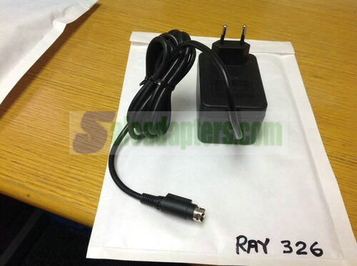 Genuine Hon-kwang EU AC Adapter Model No HKA-A15110 15V. 1100mA