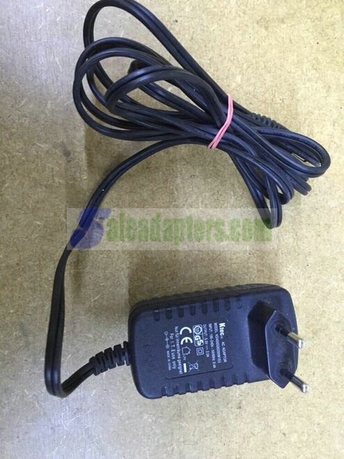 Genuine Ktec AC Adaptor Model KSAD0500200W1EU 5.0V 2.0A EU - Click Image to Close